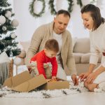 Pripravte svoju obývačku na atmosféru Vianoc