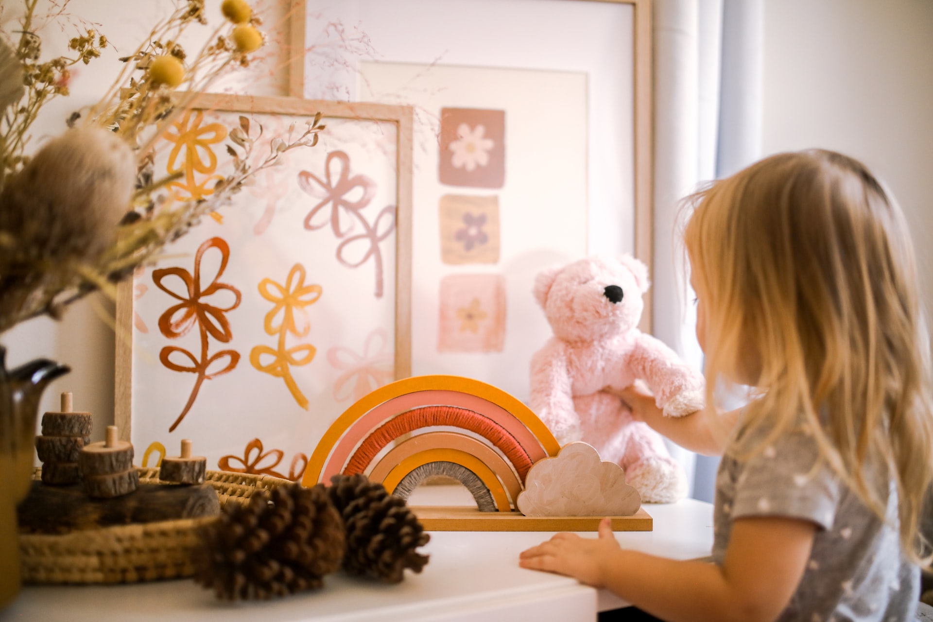 3 tipy, ktoré vám pomôžu zariadiť izbu pre dieťa tak, aby sa v nej cítilo dobre
