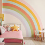 Ako vymaľovať detskú izbu podľa veku dieťaťa?