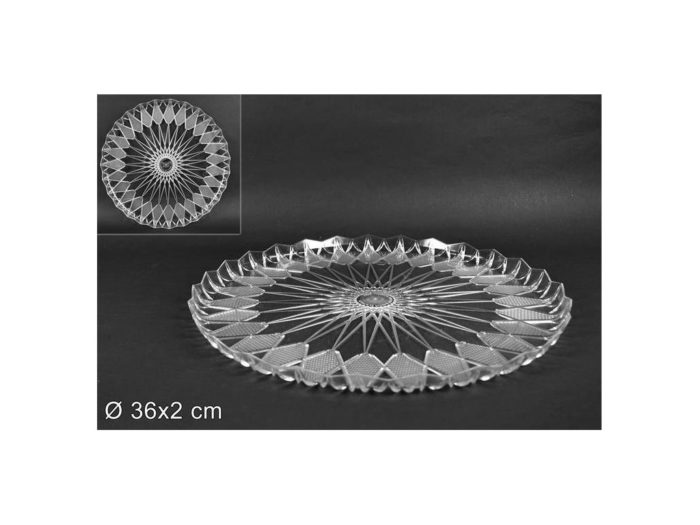 MAKRO - Podnos 36cm Stella