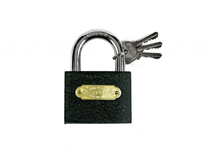 MAKRO - Zámok Xlocker visiaci 050mm