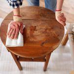 7 zásad starostlivosti o drevený nábytok