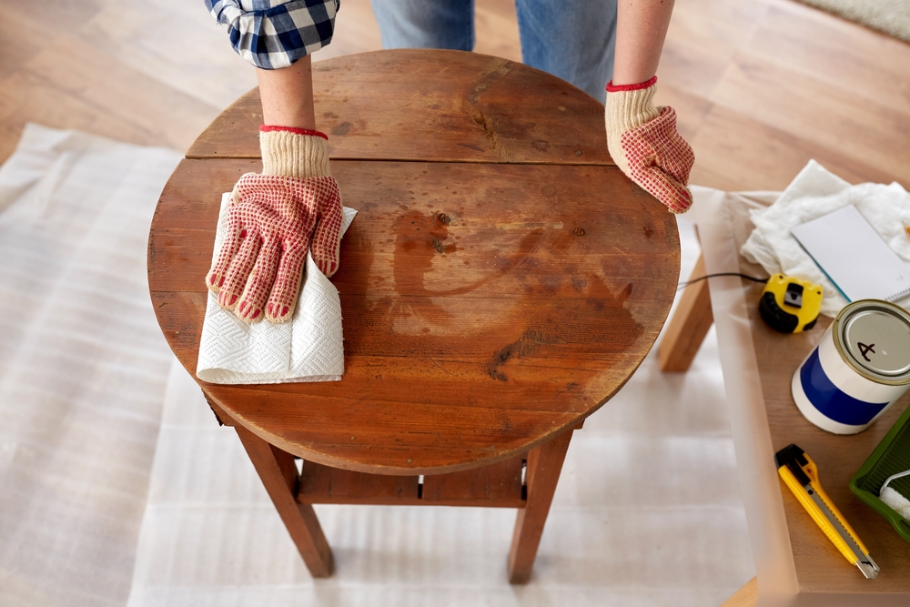7 zásad starostlivosti o drevený nábytok