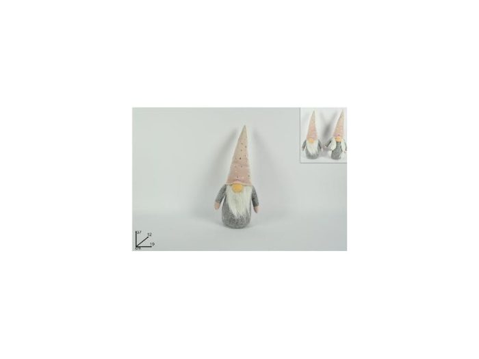 MAKRO - Škriatok vianočný 37cm rôzne druhy