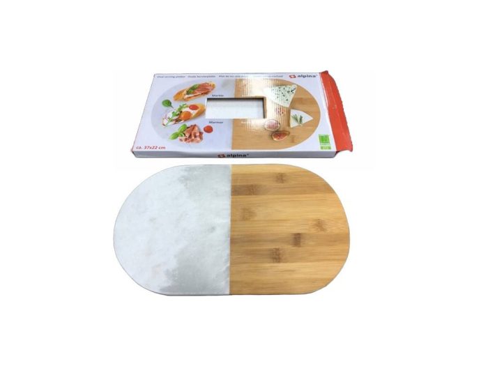 MAKRO - Podnos servírovací oválny
