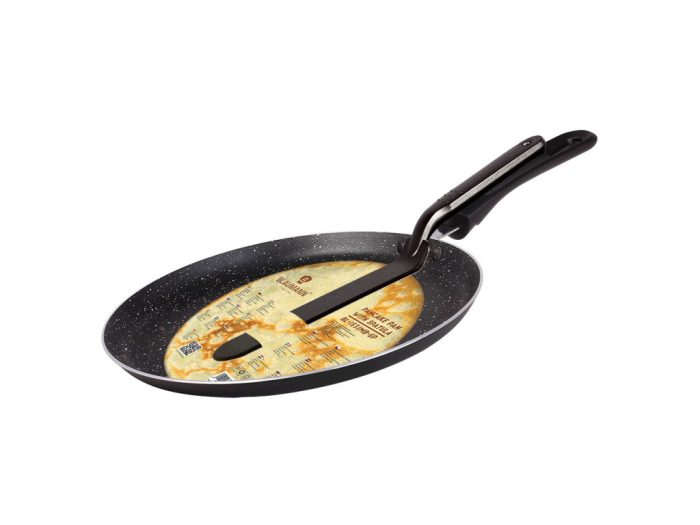 BLAUMANN - Panvica na palacinky+obracačka
