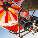 Let balónom nad očarujúcimi slovenskými regiónmi