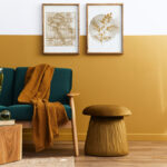 Necítite sa v spálni alebo obývačke dobre? Skúste zmeniť farbu stien