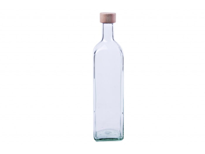 MAKRO - Fľaša Maraska 1L+uzáver