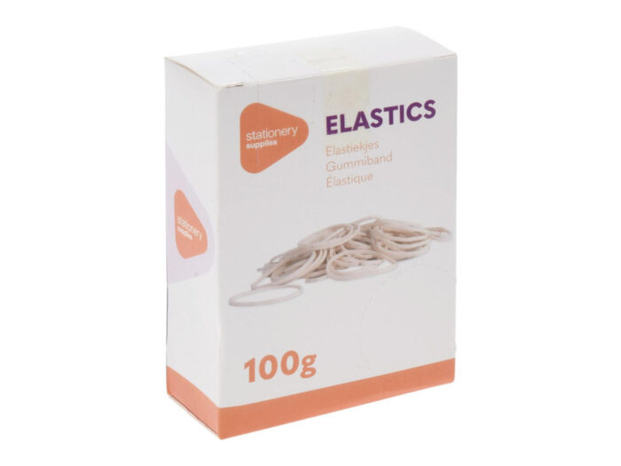 MAKRO - Gumičky elastik 100gr