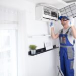 Údržba klimatizácie pre efektívny chod počas celého roka.