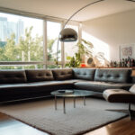 Moderný byt s vkusne zariadeným interiérom bez zbytočných chýb