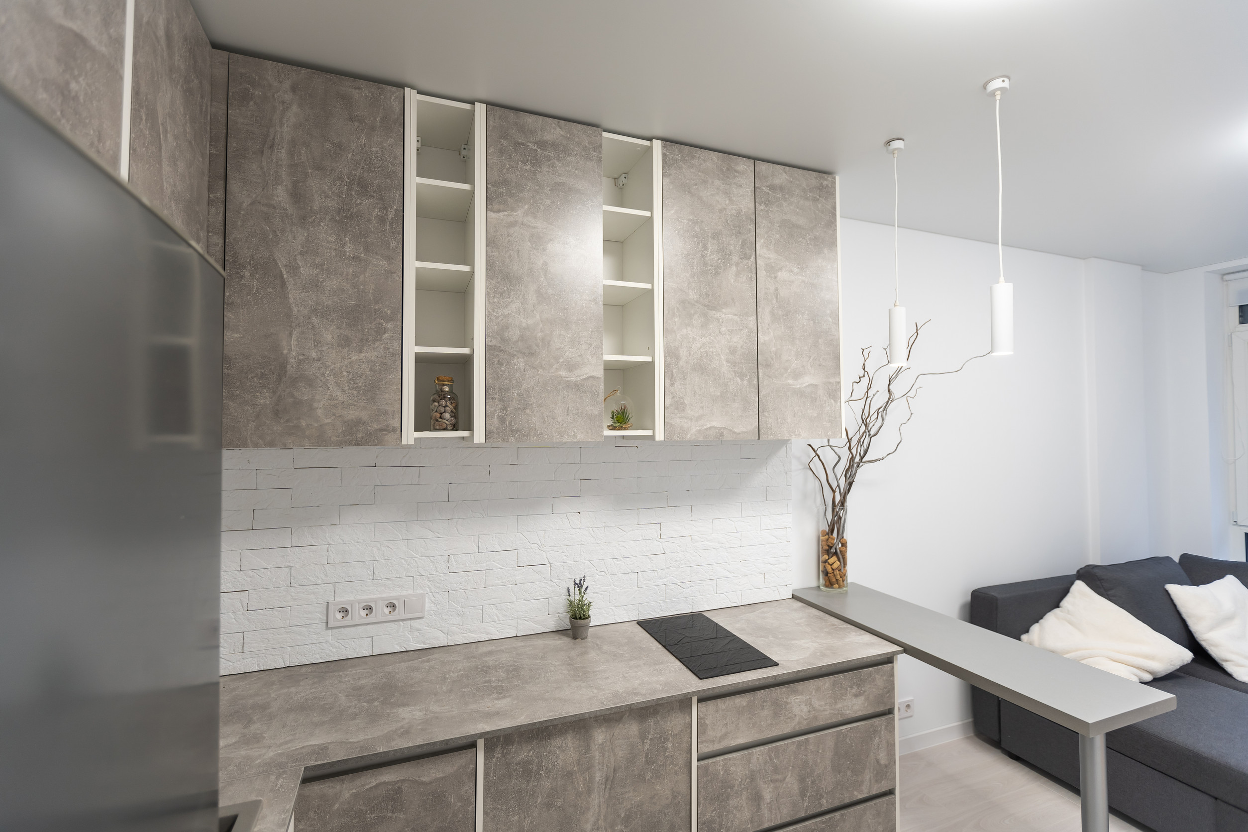 Aj malý byt môže byť príjemný. Poradíme, ako sa vyhnúť pocitu stiesnenosti.